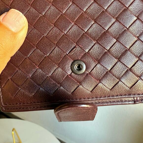 💎✨BEAUTIFUL✨💎Authentic Bottega Veneta Wallet - Picture 3 of 16